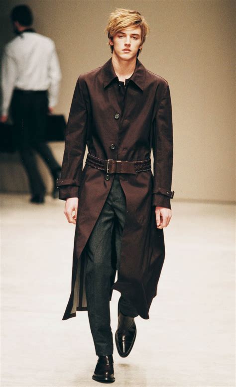 prada werbung herrenschuhe 2001|FW 2001 Menswear .